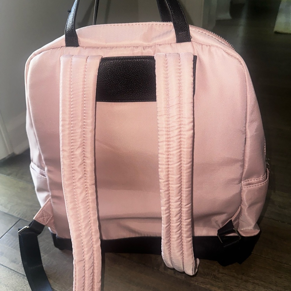 Steve Madden Backpack Purse - Picture 2 of 4